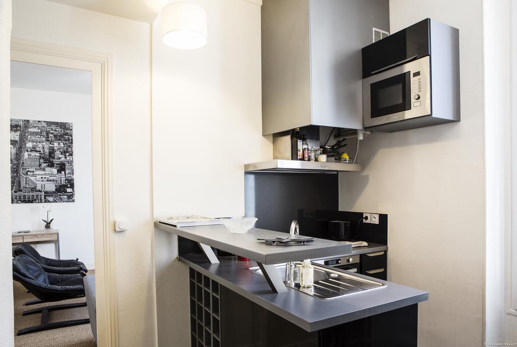 Martinique Nice Apartment Μπορντό Εξωτερικό φωτογραφία