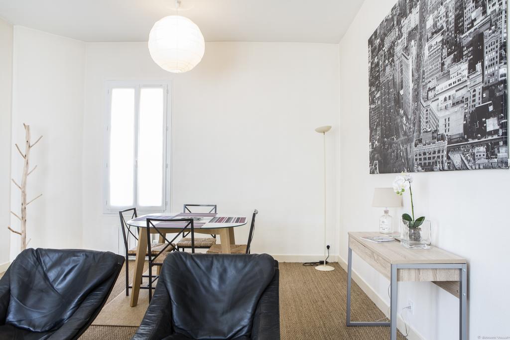 Martinique Nice Apartment Μπορντό Εξωτερικό φωτογραφία