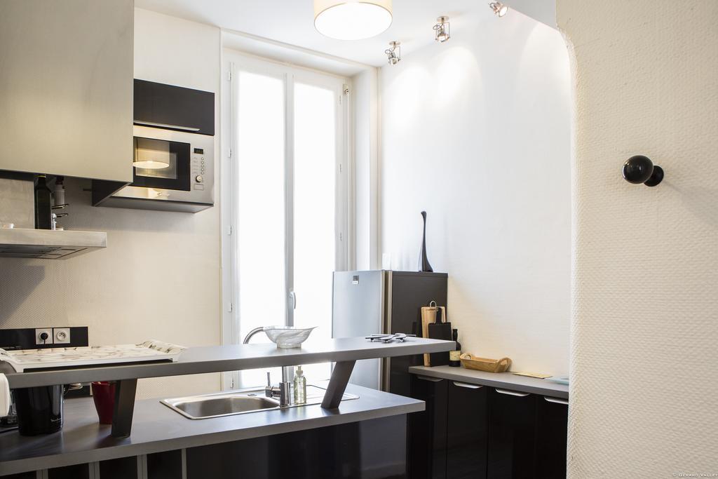 Martinique Nice Apartment Μπορντό Εξωτερικό φωτογραφία