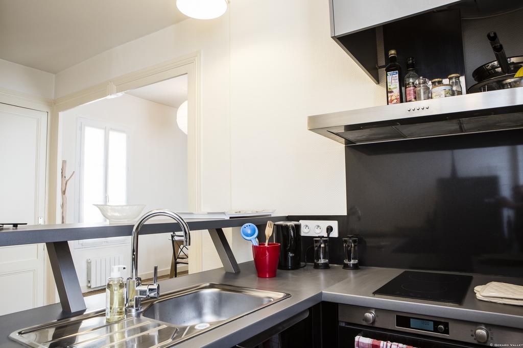 Martinique Nice Apartment Μπορντό Εξωτερικό φωτογραφία