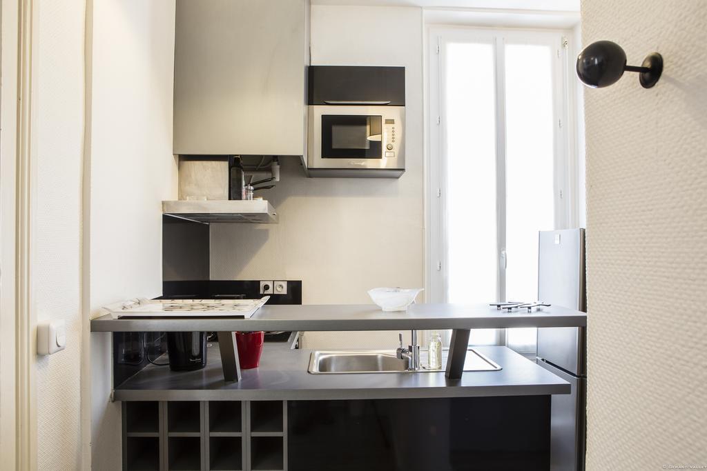 Martinique Nice Apartment Μπορντό Εξωτερικό φωτογραφία