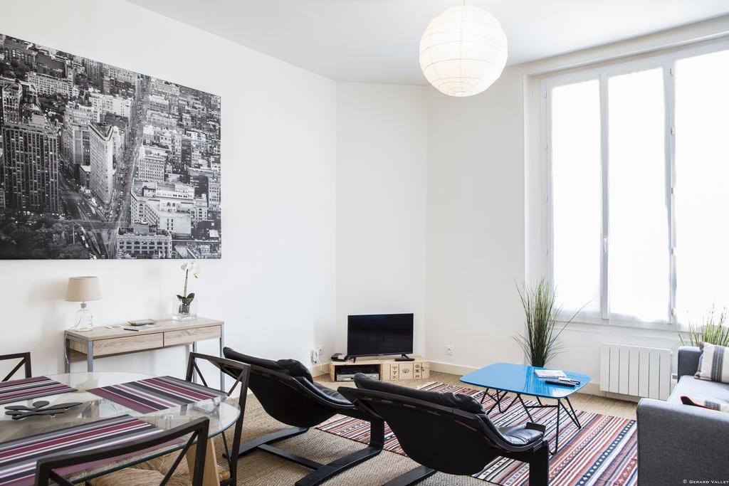 Martinique Nice Apartment Μπορντό Εξωτερικό φωτογραφία